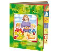 Pia Biehl Dorothea Cüppers Mein erstes Oster-Bilder-Buch (Poche)