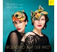 Davila,Pia - Irgendwo auf der Welt