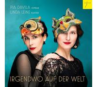 Davila,Pia - Irgendwo auf der Welt