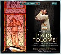Pia Dé Tolomei [Import]