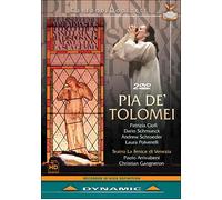 Pia de Tolomei DVD