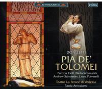 Pia Dé Tolomei [Import]