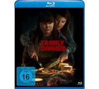 Family Dinner – Michael Pink / Pia Hierzegger – Blu-ray