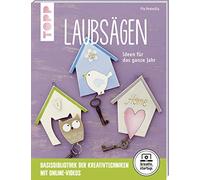 Pia Pedevilla Laubsägen (kreativ.startup.): Ideen für das ganze Jahr. Mi (Poche)