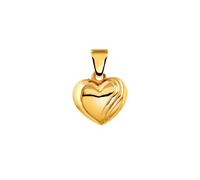 Pia&Per 3 Pc. Heart Pendentifs Argent 5230 - Fille - Argent 925