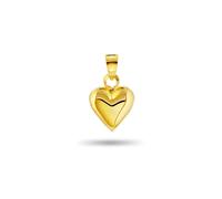 Pia&Per 3 Pc. Heart Pendentifs Argent 568 - Fille - Argent 925