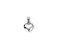 Pia&Per 3 Pc.Heart Pendentifs Argent 570 - Fille - Or blanc