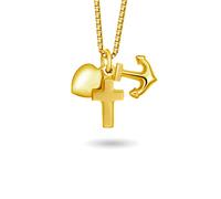 Pia&Per Colliers Argent 52016 - Fille - Argent 925