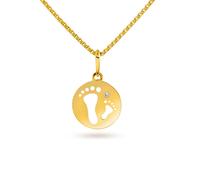 Pia&Per Pendentifs Or 52084 - Fille