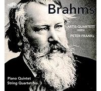 Pia Quintet & String Quartet 3