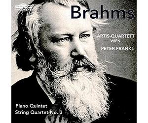 Pia Quintet & String Quartet 3