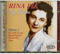 Pia, Rina - Mijn Souvenirs Vol 1 [Import]