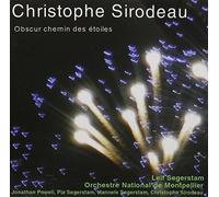 Pia Segerstam,Orch.Nat.de Monpellier,l.Segerstam,+ - Obscur Chemin des Etioles