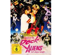 Pia Zadora;Jermaine Jackson - Voyage of The Rock Aliens (Mediabook) (Cover B) [Blu-Ray] [Import]