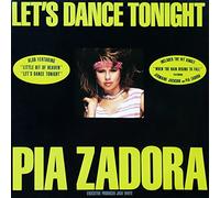 Pia Zadora - Let's Dance Tonight (1984) [Import]