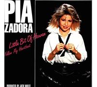 Pia Zadora - Little Bit Of Heaven [Vinyl Single 7'']