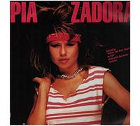 Pia Zadora - (VINYL LP) Pia Zadora