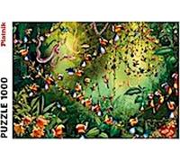 PIA5491 - Ruyer : Toucans dans la jungle - puzzle, 1000 pièces