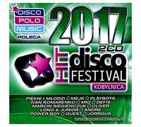 PiÄklni i MĹodzi - Disco Polo Hit Festival - Kobylnica 2017 [2CD]