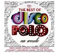 PiÄkni I MĹodzi - The Best Of Disco Polo Na Wesele [2CD]