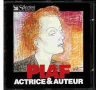 Piaf Actrice Et Auteur - Le Bel Indifférent