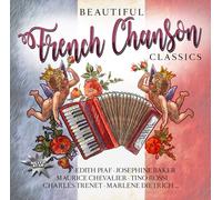 Piaf Beautiful French Chanson Classics (CD)