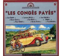 Piaf - Conges Payes
