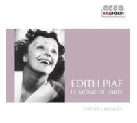 Piaf Edith - La Mome De Paris [Import]