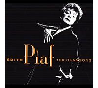 Piaf, Edith - 100 Chansons : Edith Piaf (Coffret 5 CD)
