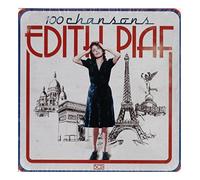 Piaf,Edith - 100 Chansons-Edition Anniversary [Import]