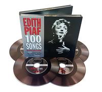 Piaf, Edith - 100 Songs [Import]