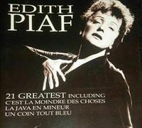 Piaf,Edith - 21 Grten Chansons [Import]