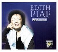 Piaf, Edith - 25 Chansons [Import]