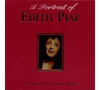 Piaf Edith - A Portrait of Edith Piaf [Import]