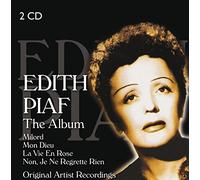Édith Piaf – The Album – Numérique – Membran