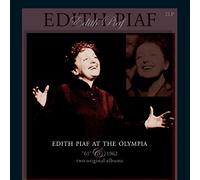 Piaf, Edith - at The Olympia-1961 &. [Import]