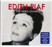 Piaf, Edith - at The Paris Olympia [Import]