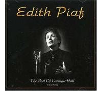 Piaf, Edith - Best of Carnegie Hall