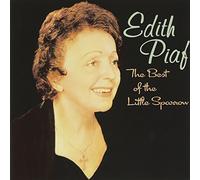 Édith Piaf – Best of Little Sparrow