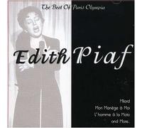 Piaf, Edith - Best of Paris Olympia