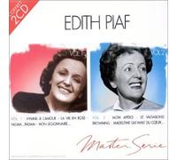 Piaf, Edith - Coffret Master serie : Edith Piaf