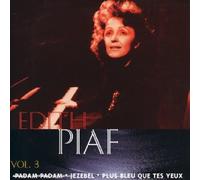 Piaf, Edith - Collection Chansons Françaises : Edith Piaf Vol. 3