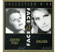 Piaf Edith & Dalida - a Face [Import]