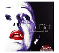Piaf Edith - Edith Piaf Du Trottoir Au Music-Hall -