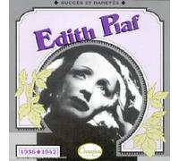 Piaf, Edith - Edith Piaf 1936-42 [Import]