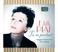 Piaf, Edith - Edith Piaf [Import]