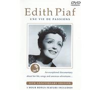 Piaf Edith - Edith Piaf - a Life of Passion [Import anglais]