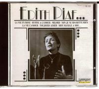 Piaf,Edith - Edith Piaf