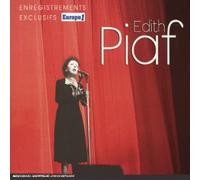 Piaf, Edith - Edith Piaf - Live