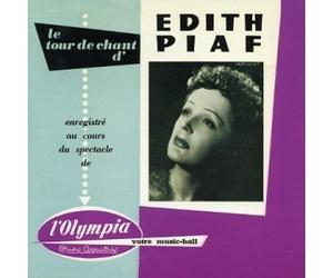 Piaf, Edith - Edith Piaf - Olympia 1955 - Réédition